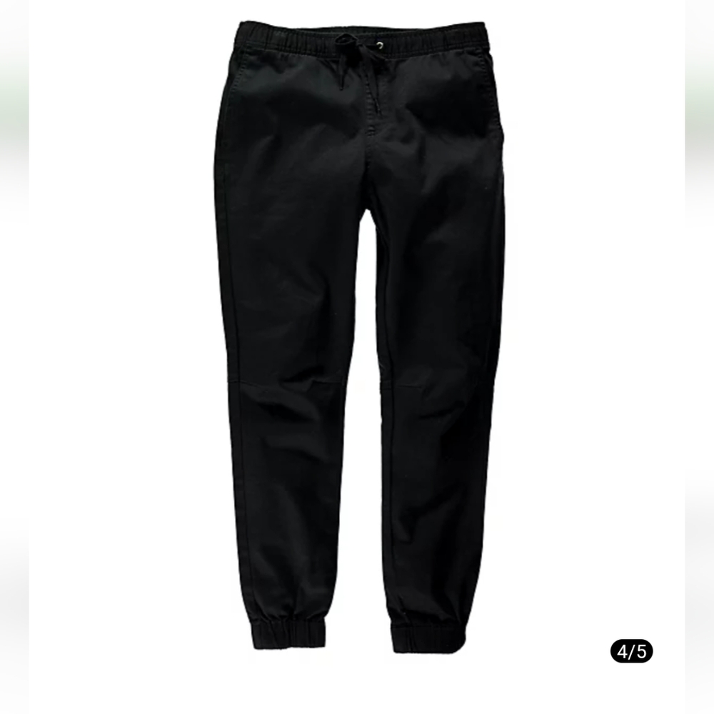 Zumiez Mens Medium Creager joggers